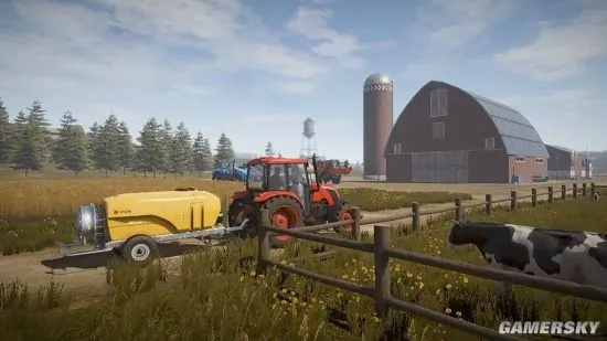 《纯粹农场2018》全球同步开种,日美德意金坷垃大丰收! 《纯粹农场2018》全球同步开种,日美德意金坷垃大丰收!