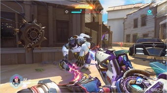 《守望先锋》9日狂揽2.7亿!玩家热议:这操作太刺激! 《守望先锋》9日狂揽2.7亿!玩家热议:这操作太刺激!