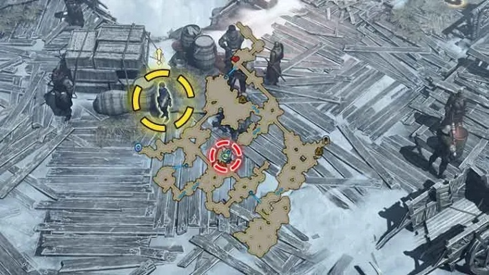 《命运方舟》休沙尔:探寻冰封之地的神秘传说 《命运方舟》休沙尔:探寻冰封之地的神秘传说