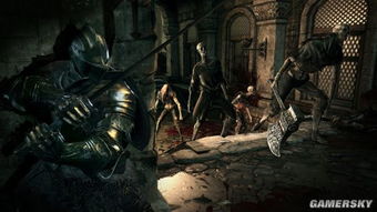 《黑暗之魂3》PC版4月12日震撼上市!独家演示抢先看 《黑暗之魂3》PC版4月12日震撼上市!独家演示抢先看