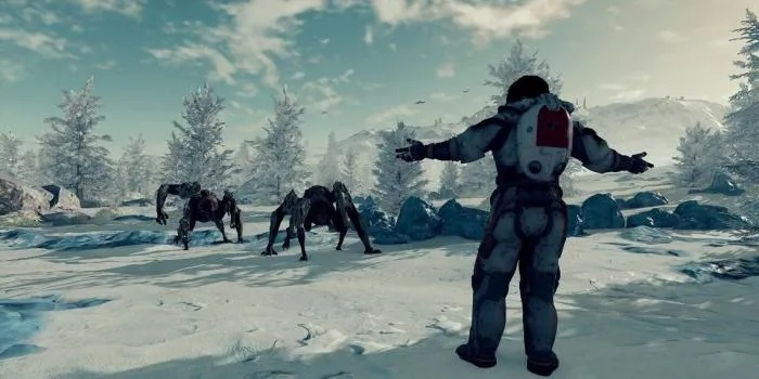 《抵抗》系列新篇章即将开启！索尼神秘新作曝光