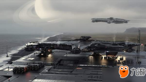 《星际公民》海量截图曝光：独家高清图鉴，探索宇宙奥秘