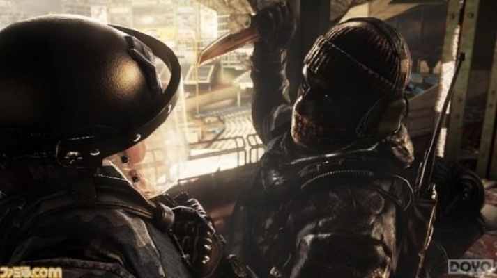 《使命召唤10》次世代画质飞跃：揭秘全新技术革新