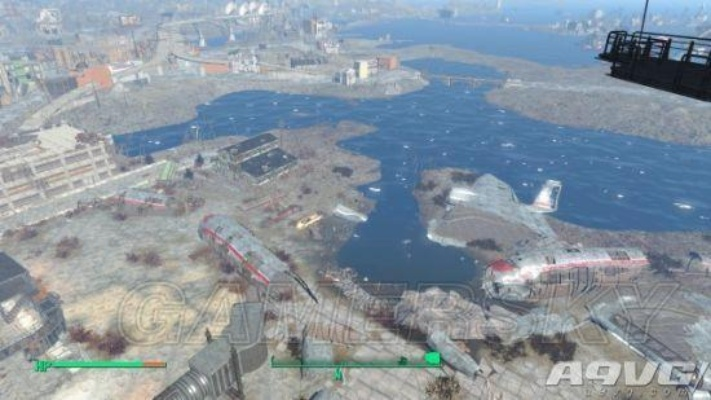 《辐射4》末日城市大比拼:揭秘玩家最爱哪座城 《辐射4》末日城市大比拼:揭秘玩家最爱哪座城