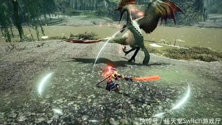《怪物猎人崛起》迅龙太刀平民神装曝光!实战解析 《怪物猎人崛起》迅龙太刀平民神装曝光!实战解析