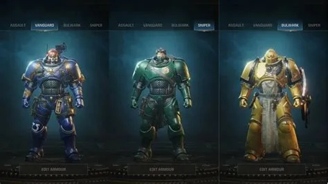 战锤40K: 星际战士2数据宝库更新上线,新内容玩法福利一网打尽! 战锤40K: 星际战士2数据宝库更新上线,新内容玩法福利一网打尽!