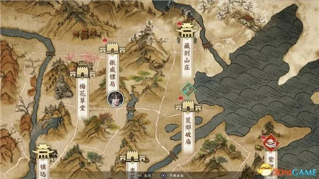 邪道线攻略:揭秘《息风谷战略》独特进入途径 邪道线攻略:揭秘《息风谷战略》独特进入途径