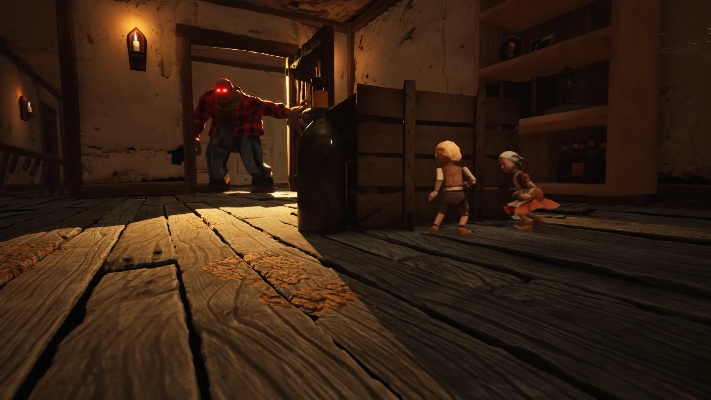 《Dreadmyst》官网揭秘：探索神秘游戏新境界