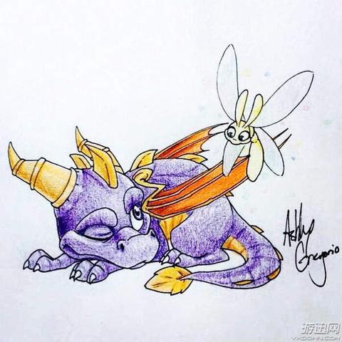 《小龙斯派罗三部曲》动视官方公布,经典重燃! 《小龙斯派罗三部曲》动视官方公布,经典重燃!