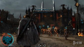 《中土世界:战争之影》XB1X画质碾压PS4 Pro,独家揭秘! 《中土世界:战争之影》XB1X画质碾压PS4 Pro,独家揭秘!