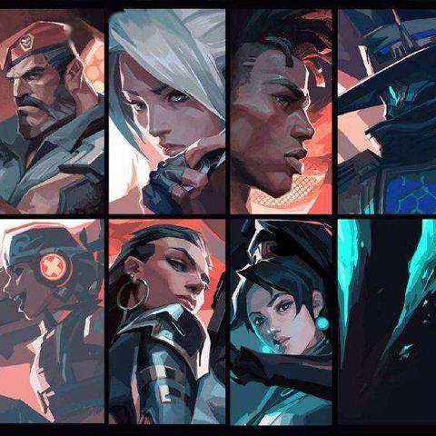 《无畏契约》开服限定皮肤，独家购买攻略！