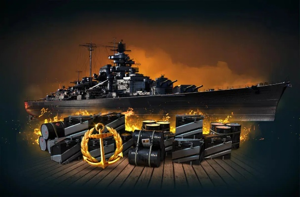 《坦克世界》联动《拉格朗日》福利大放送，舰船礼装免费抢！