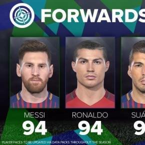 《实况足球2015》PC版:内马尔高还原截图曝光! 《实况足球2015》PC版:内马尔高还原截图曝光!