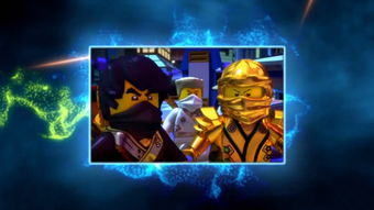 《乐高幻影忍者：机械忍者》3DS/PSV版来袭！独家揭秘！