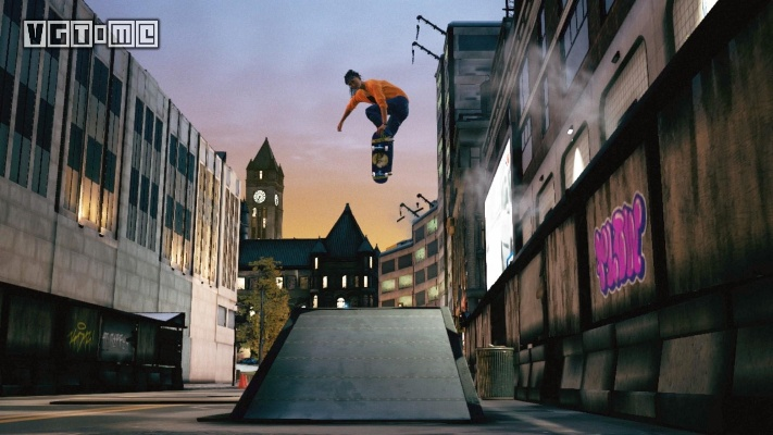 《托尼霍克1+2重制版》次世代升级,3月滑板盛宴来袭 《托尼霍克1+2重制版》次世代升级,3月滑板盛宴来袭