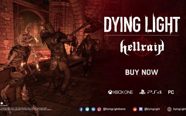 《消逝的光芒》地狱突袭扩展包：玩家热议，优劣参半！