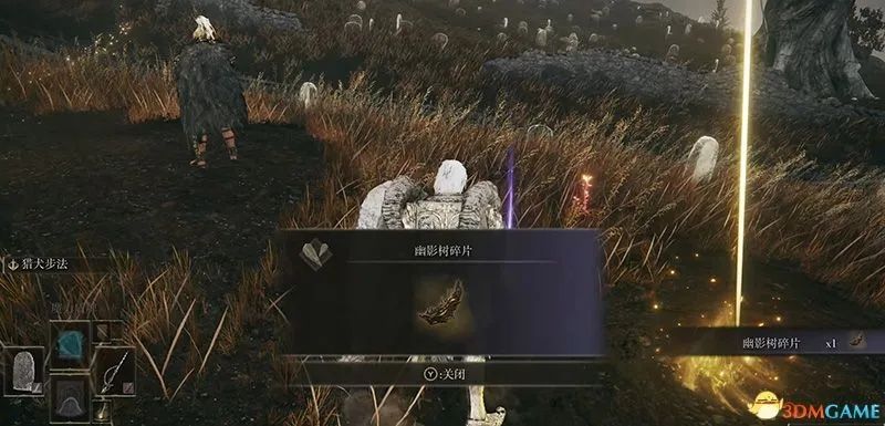 《艾尔登法环》DLC1.13法术流黄金树幽影套装攻略:最强搭配揭秘 《艾尔登法环》DLC1.13法术流黄金树幽影套装攻略:最强搭配揭秘