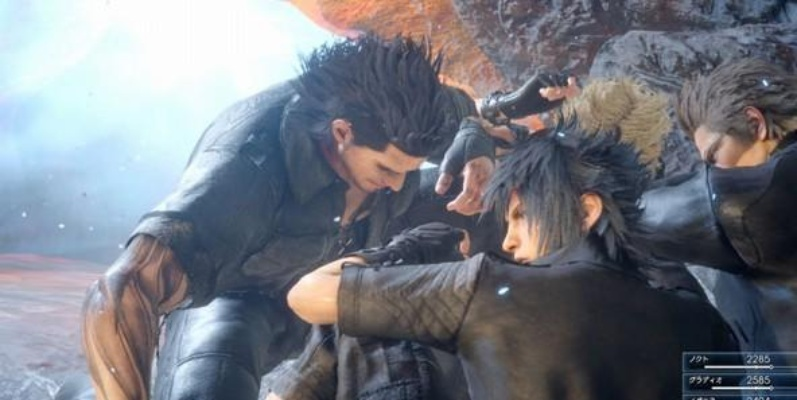 《最终幻想15》NX主机版：遗憾未至，玩家心碎！