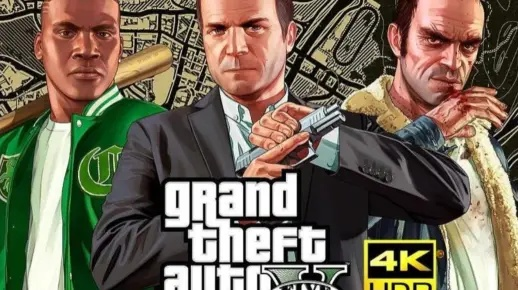 《GTA5》次世代版销量爆表！超越分析师预测，玩家狂欢！