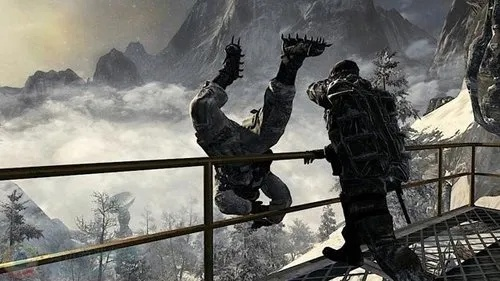 《使命召唤》领衔,盘点8款基友硬汉最爱游戏 《使命召唤》领衔,盘点8款基友硬汉最爱游戏