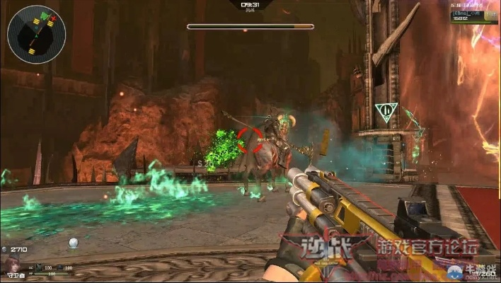 逆战未来BOSS全规避攻略,黑暗复活节新技巧解析 逆战未来BOSS全规避攻略,黑暗复活节新技巧解析