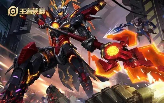 机甲乱斗新篇章，揭秘《王者荣耀》1月15日更新亮点