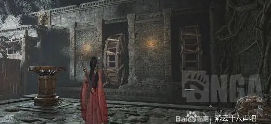 《燕云十六声》宝箱密藏探秘，隐雾之牢位置全解析