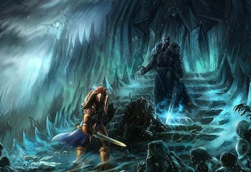 《魔兽世界》12.0前夕：揭秘新篇章，探索未知价值之旅