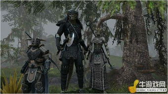 《上古卷轴4复刻版》海量细节图曝光！独家揭秘！