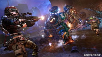 《无主之地4》武器制造商盘点:揭秘四大传奇制作者 《无主之地4》武器制造商盘点:揭秘四大传奇制作者