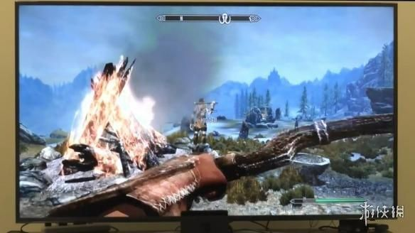 《上古卷轴5》Switch版画质升级!惊艳优化,体验非凡! 《上古卷轴5》Switch版画质升级!惊艳优化,体验非凡!