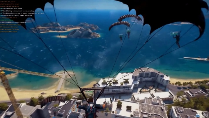 《正当防卫3》Mod多人模式：独家视频揭秘精彩玩法