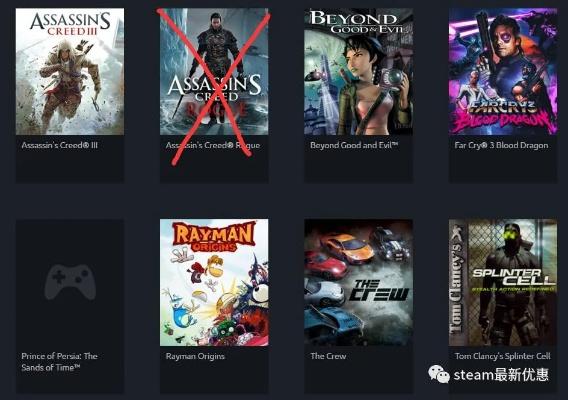 育碧30周年庆:每月免费领一款经典游戏,惊喜不断! 育碧30周年庆:每月免费领一款经典游戏,惊喜不断!