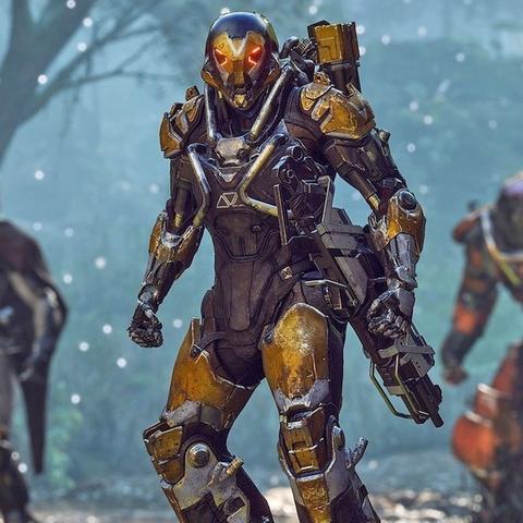 《黑暗领域》新游曝光:Bioware科隆展神秘力作首曝 《黑暗领域》新游曝光:Bioware科隆展神秘力作首曝