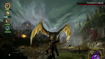 《龙腾世纪3：审判》预告片来袭！独家抢先看！