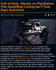 《使命召唤10幽灵》Xbox Live虚拟形象大揭秘! 《使命召唤10幽灵》Xbox Live虚拟形象大揭秘!