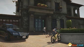 《侠盗猎车5》独家爆料:揭秘五大隐藏新细节 《侠盗猎车5》独家爆料:揭秘五大隐藏新细节