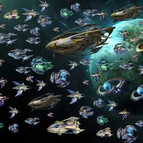 《星际舰队》E3预告:惊悚外太空冒险大揭秘! 《星际舰队》E3预告:惊悚外太空冒险大揭秘!