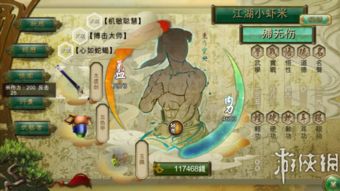 《侠客风云传》装备图鉴揭秘：1.028版全新装备大全解析