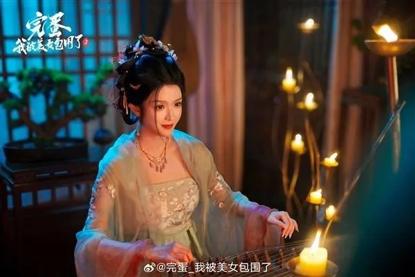 《完蛋!我被美女包围了!2》Steam页面上线!绝世美女太赞 《完蛋!我被美女包围了!2》Steam页面上线!绝世美女太赞