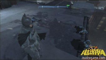 《蝙蝠侠》叙事游戏首曝：Telltale新篇章即将开启