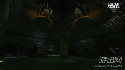 昆仑神宫揭秘：逆战未来新篇章，探秘神秘古文明宝藏