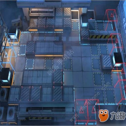 《明日方舟终末地》蓝图解析:揭秘高效精炼生产线新奥秘 《明日方舟终末地》蓝图解析:揭秘高效精炼生产线新奥秘