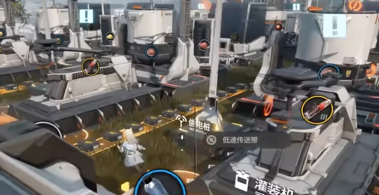 《明日方舟终末地》工业开荒攻略:揭秘高效产线布局新策略 《明日方舟终末地》工业开荒攻略:揭秘高效产线布局新策略