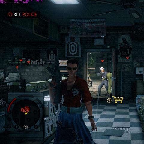 《黑道圣徒4》首曝：黑帮激战外星势力，科幻动作盛宴来袭