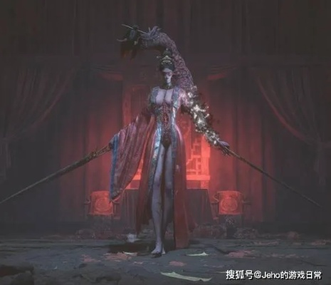 明末,渊虚之羽海外超美黑化女主?各平台都有宣发别错过！