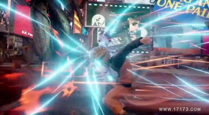 《Jump大乱斗》真人预告:悟空、弗利萨便利店激战! 《Jump大乱斗》真人预告:悟空、弗利萨便利店激战!