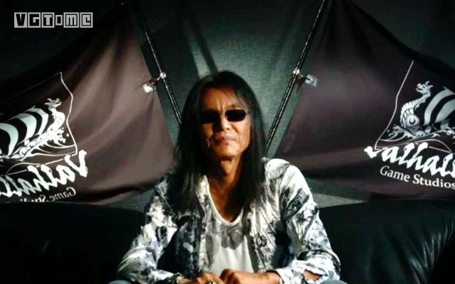 《忍龙之父》板垣伴信加盟手游界，揭秘高级顾问背后的故事