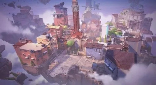 《无畏契约》尚勃勒莲花古城传送点攻略:高效安全路线推荐 《无畏契约》尚勃勒莲花古城传送点攻略:高效安全路线推荐