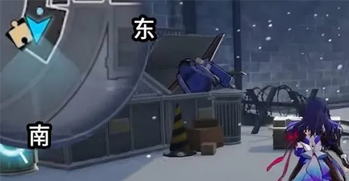 《崩坏星穹铁道》铁卫禁区宝箱寻宝攻略! 《崩坏星穹铁道》铁卫禁区宝箱寻宝攻略!